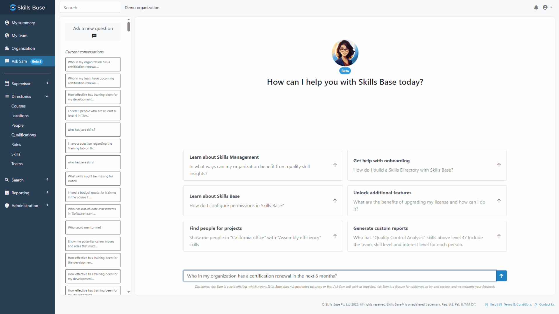 Why Frontline Workers Need Skills Management Software - Skills Base